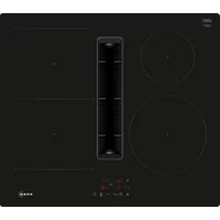 Neff V56NBS1L0 N 50 60cm Induction Hob With Integrated Ventilation System