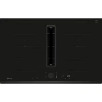 Neff V68FUX4L0 N 90 80cm Induction Hob With Integrated Ventilation System