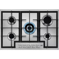 AEG HGX75400SM 75cm Slimline Gas Hob