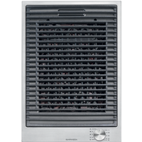 Barazza 1PBFBQ 36cm Domino Lava Stone Grill