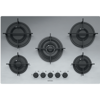 Barazza 1PMD70 75cm Gas Hob