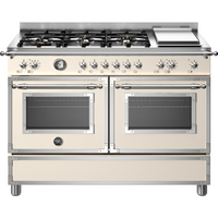 Bertazzoni HER126G2EAVT 120cm Heritage Series Range Cooker
