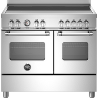Bertazzoni MAS105I2EXC 100cm Master Series Range Cooker