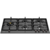 Bertazzoni P905LPRONE 90cm Pro Series Gas Hob
