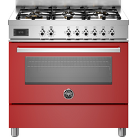 Bertazzoni PRO96L1EROT2 90cm Pro Series Range Cooker