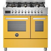 Bertazzoni PRO96L2EGIT2 90cm Pro Series Range Cooker