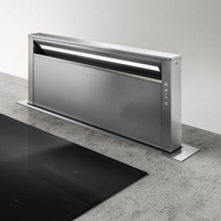 Elica GETUP-SS Getup 90cm Downdraft Extractor Hood in Stainless Steel