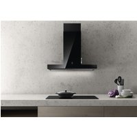 Elica HAIKU-120-BLK Haiku 120cm Wall Extractor Hood in Black