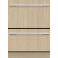 Fisher & Paykel DD60DHI9 Built In Double DishDrawer