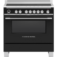Fisher & Paykel OR90SCI6B1 90cm Freestanding Range Cooker