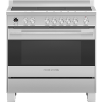 Fisher & Paykel OR90SDI6X1 90cm Freestanding Range Cooker