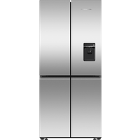 Appliance Superstore Fisher amp Paykel RF500QNUX1 Freestanding Quad Door Fridge Freezer