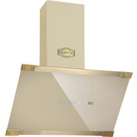 Kaiser AT 6445 ElfAD Eco Art Deco 60cm Angled Cooker Hood