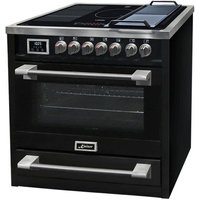 Kaiser HC 93691 IS Avantgarde PRO 90cm Induction Range Cooker