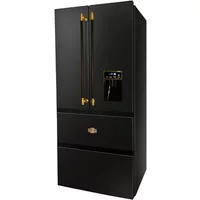 Kaiser KS 80425 AD Art Deco French Door Freestanding Fridge Freezer