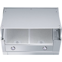 Miele DAZ1620 60cm Hidden Built In Extractor Hood