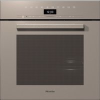 Miele DGC7460HC-PEBE HC Pro Built In Steam Combi Oven in Pearl Beige