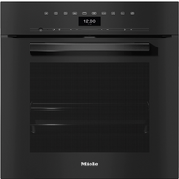 Miele H7464BP-OBBL Built In Single Oven in Obsidian Black