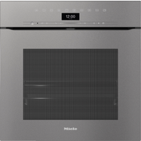 Miele H7464BPX-GRGR Built In Single Oven in Graphite Grey