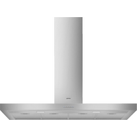Smeg KBT1200XE 120cm Chimney Wall Hood Stainless Steel