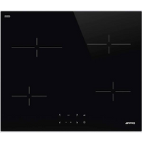 Smeg SE264TD1 60cm Ceramic Hob