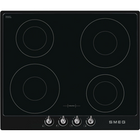 Smeg SI964NM 4 Zone 60cm Induction Hob