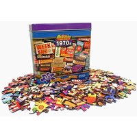 Sweets and Chocolates from the 70s Jigsaw Sweets and Chocolates from the 70s Jigsaw