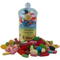 A Victorian Jar - Sweetshop Penny Mix A Victorian Jar - Sweetshop Penny Mix