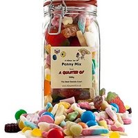 Penny Mix Kilner Jar Penny Mix Kilner Jar