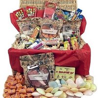 Retro Sweet Hamper Retro Sweet Hamper