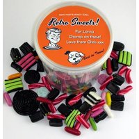 Personalised Liquorice Selection Bucket (20+designs) Personalised Liquorice Selection Bucket (20+designs)