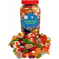 Halloween Treats Selection Jar Halloween Treats Selection Jar