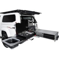 ARB Roller Drawer Slide Kitchen System