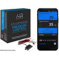 ARB Pressure Control Regulator Module with Smartphone App
