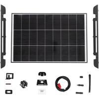 ARB Altitude 120W Solar Panel Kit Altitude