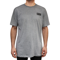 ARB Apparel Mens Core T-shirt - Grey