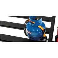 ARB Baserack Gas Bottle Holder and Straps
