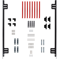ARB Roof Rack Fitting Kit 3748010 - Isuzu D-Max 2002-2012