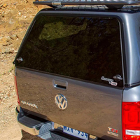 ARB Classic Canopy Rear door Kit Including Struts