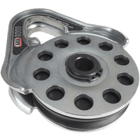 Snatch Block Ultra Light 9000kg