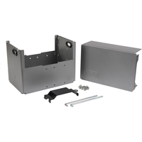 ARB Universal Auxiliary Battery 12" Box Kit With Wiring Loom & BCDC1225D Charger