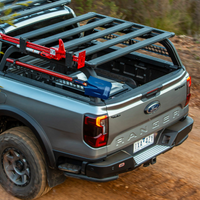 ARB Bed Rack Mount Kit Ford Ranger Mk8 (2023 Onwards) Double Cab