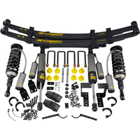 Old Man Emu BP-51 Suspension Kit 600kg Constant 40mm Lift Ford Ranger Mk8 (2023 Onwards)