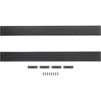 ARB Bed Rack Cross Bars 1252mm Ford Ranger Mk8 (2023 Onwards) Double Cab