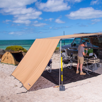 ARB Awning Wind Break Front 1250mm