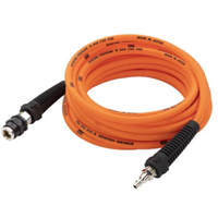 Compressed Air Hose US Std(M) Us Std Female High Temp