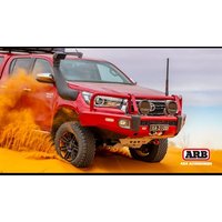 ARB Outback Drawer System Mid-Height Ford Ranger Mk5-7 (2012-2022) Double Cab