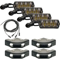 Nacho Nano Base Rack 4 Light Kit Incl. Harness