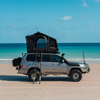 ARB Intrepid Roof Top Tent Slimline Aluminium Hardshell RTT 1285mm