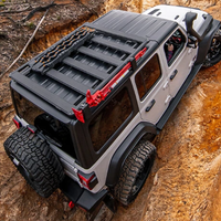ARB BASE Rack Kit JL Wrangler Unlimited 1545mm x 1445mm